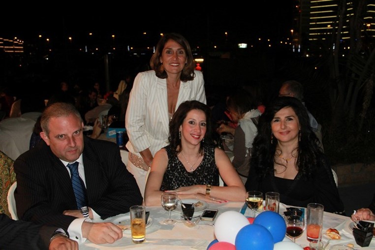 Soiree UMP 